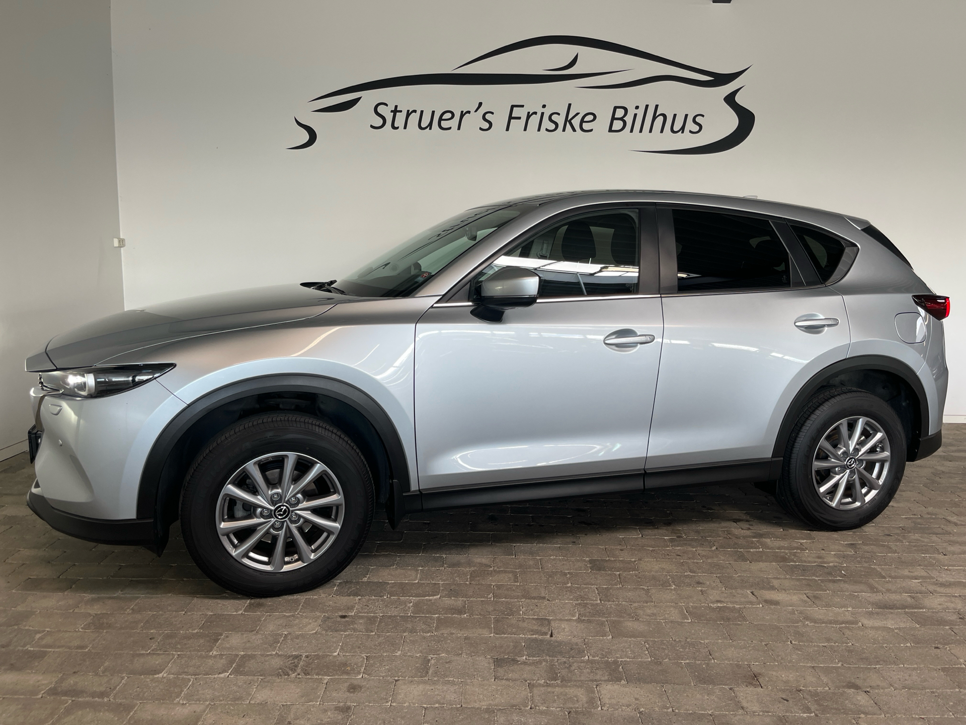 Billede af Mazda CX-5 2,0 Skyactiv-G Sense 165HK 5d 6g Aut.