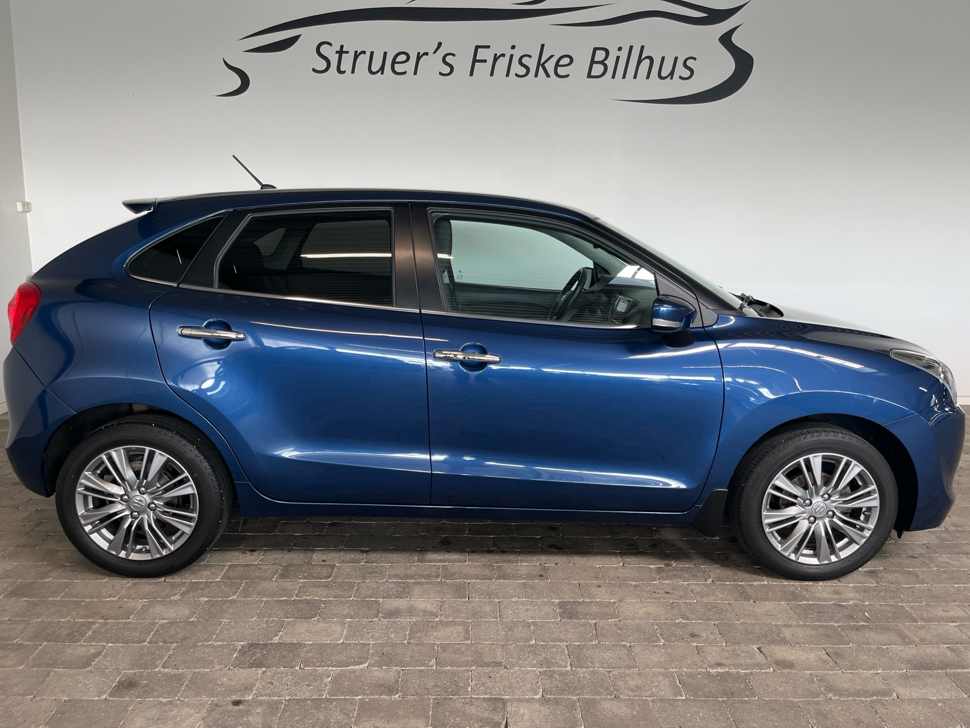 Billede af Suzuki Baleno 1,2 Dualjet Exclusive Hit AEB 90HK 5d