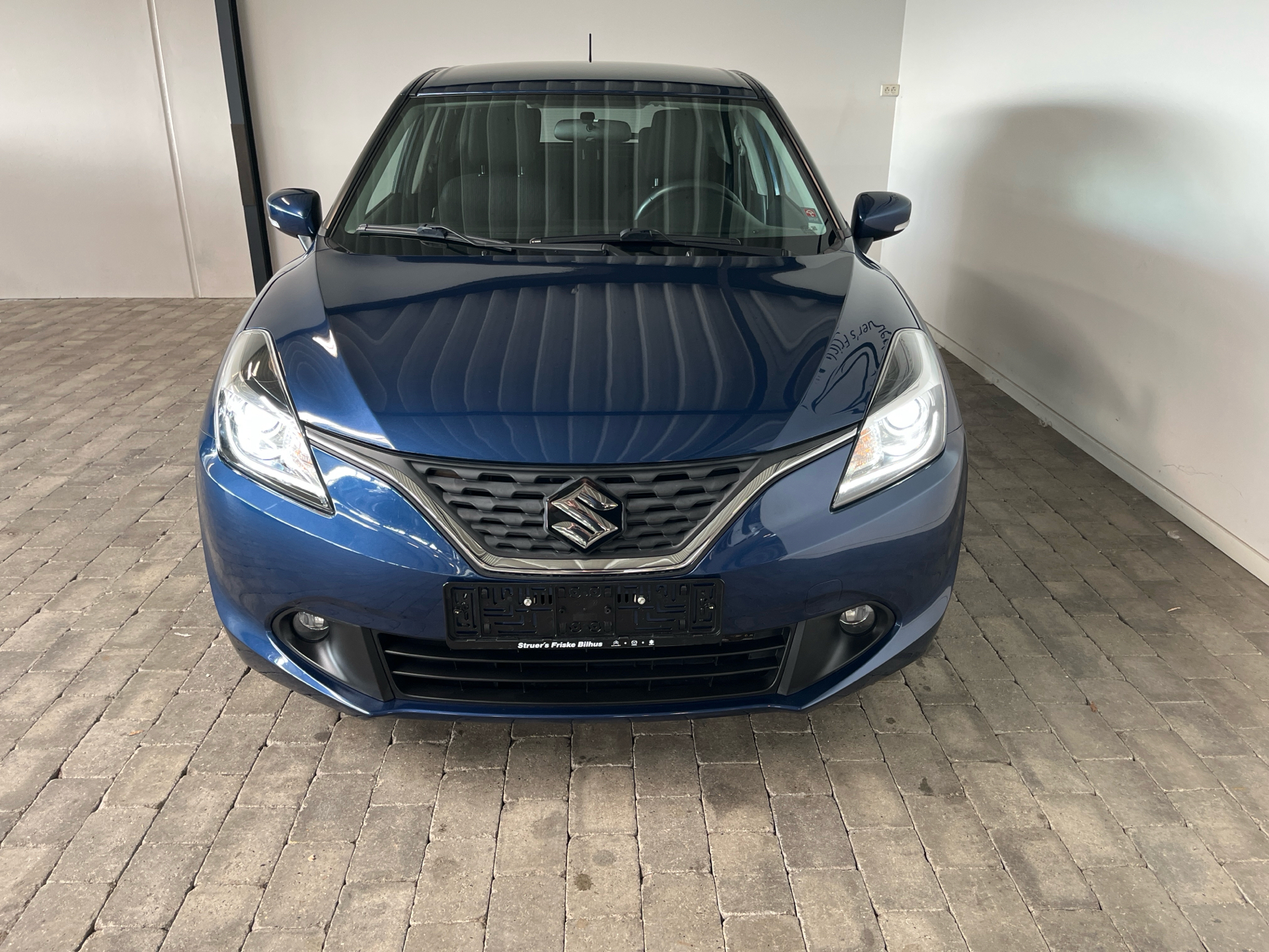 Billede af Suzuki Baleno 1,2 Dualjet Exclusive Hit AEB 90HK 5d