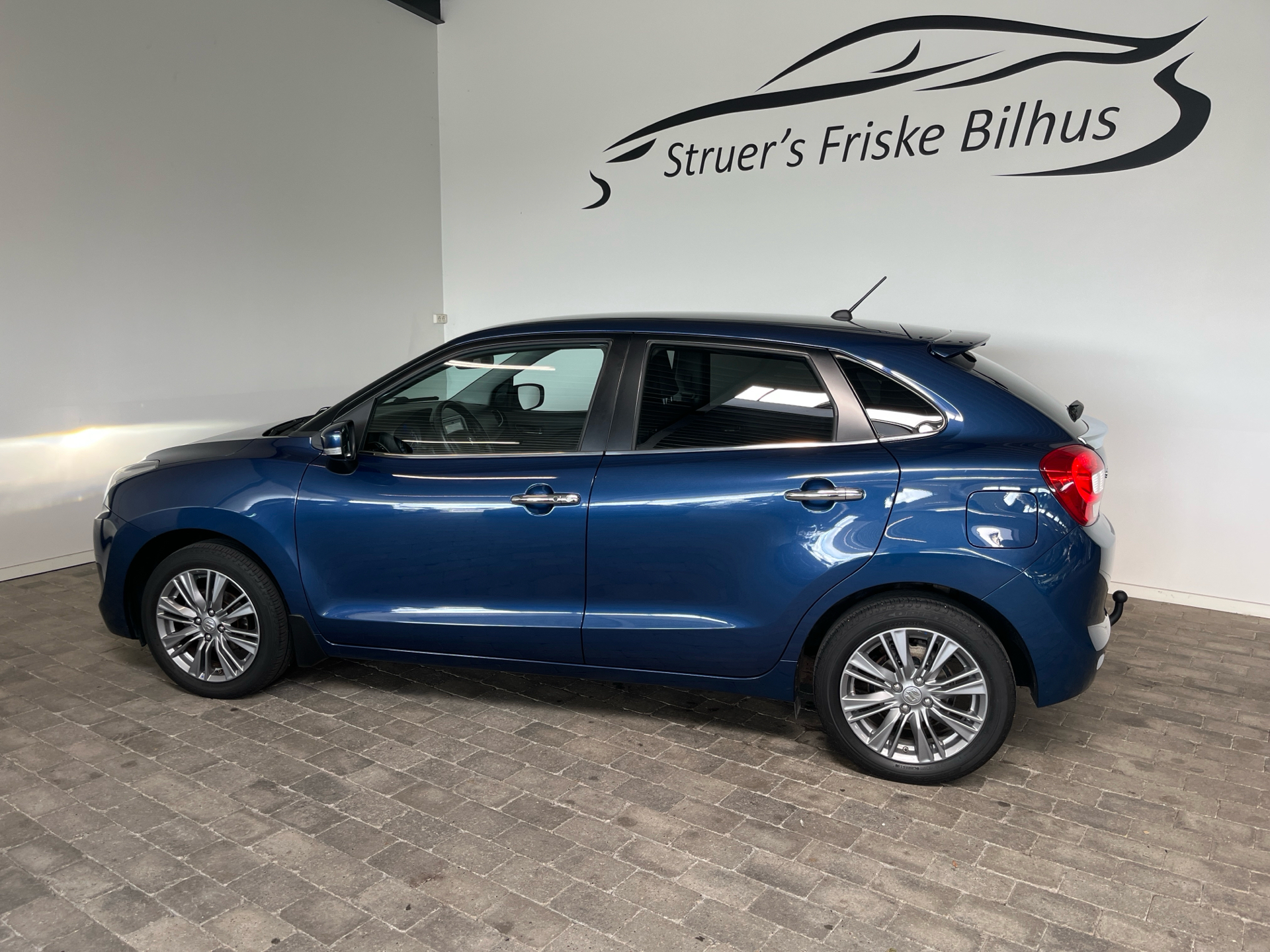 Billede af Suzuki Baleno 1,2 Dualjet Exclusive Hit AEB 90HK 5d