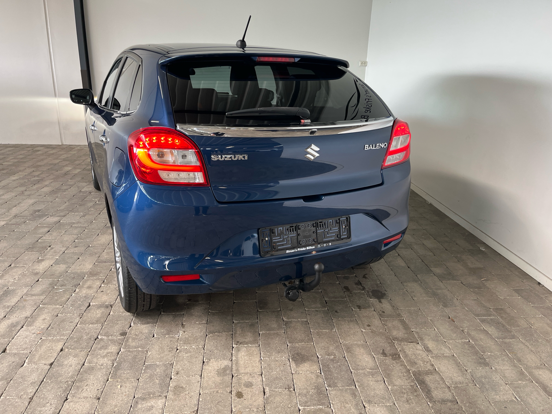 Billede af Suzuki Baleno 1,2 Dualjet Exclusive Hit AEB 90HK 5d