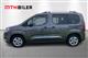 Billede af Toyota Proace City Verso Medium 1,2 Family To Skydedør, Bagklap 110HK 6g