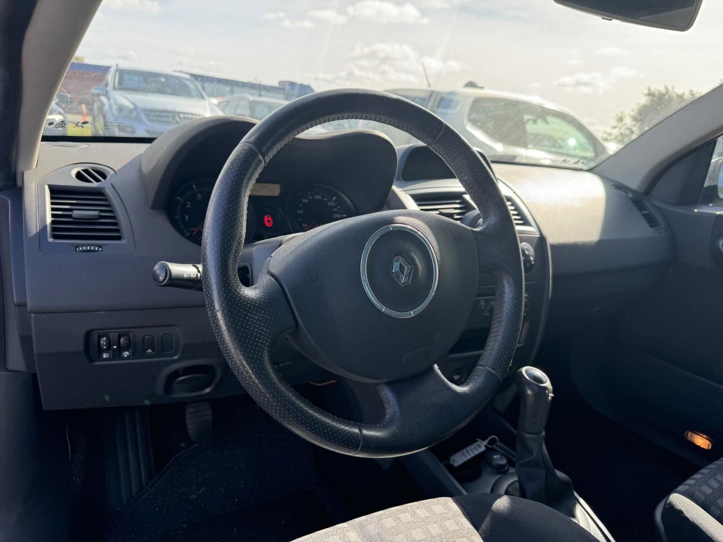 Billede af Renault Mégane 1,6 16V Authentique 110HK Cabr.