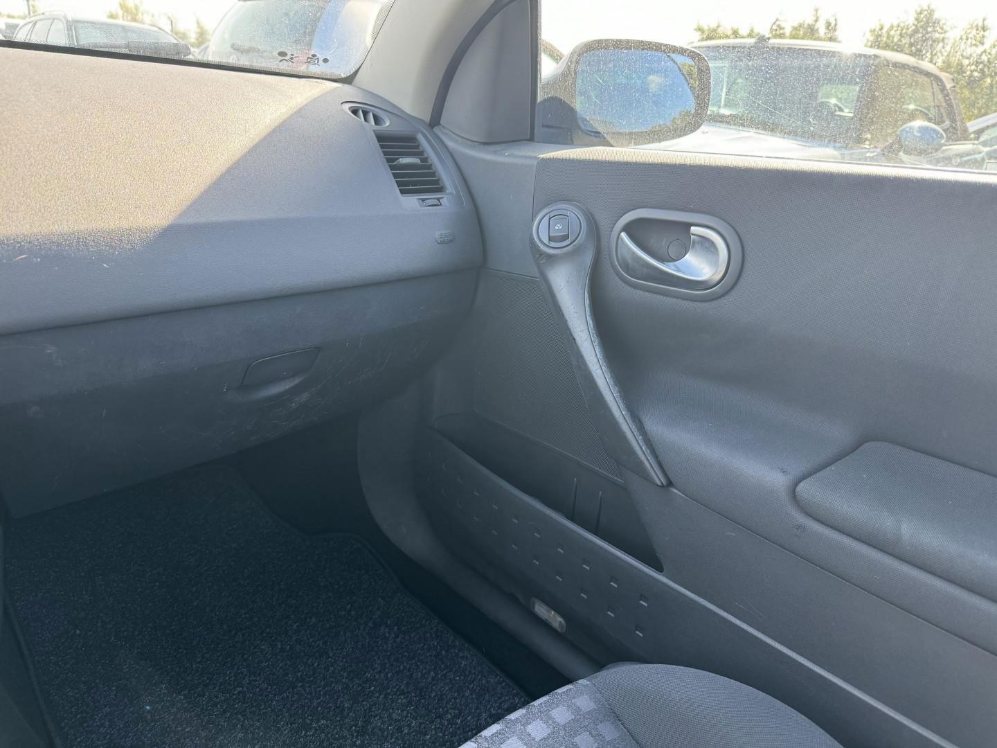 Billede af Renault Mégane 1,6 16V Authentique 110HK Cabr.