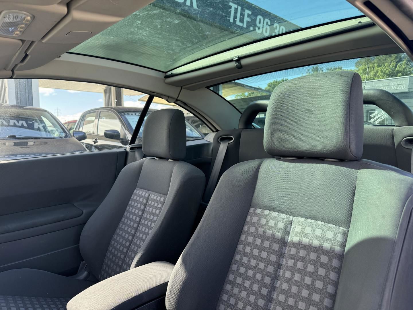 Billede af Renault Mégane 1,6 16V Authentique 110HK Cabr.