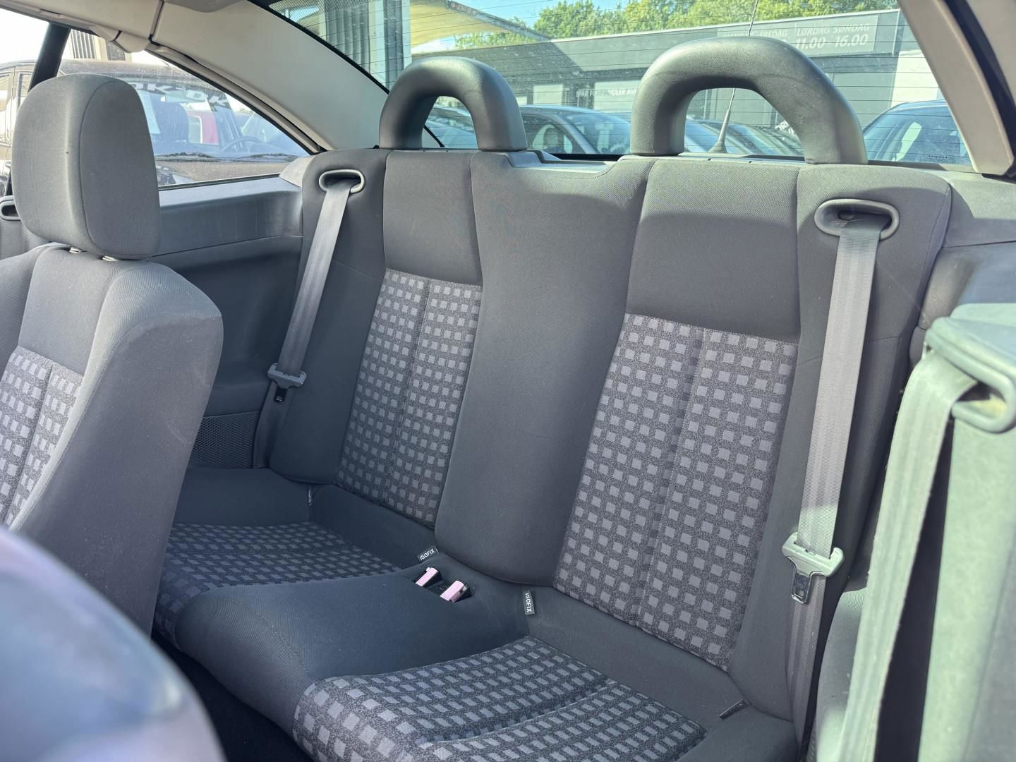 Billede af Renault Mégane 1,6 16V Authentique 110HK Cabr.