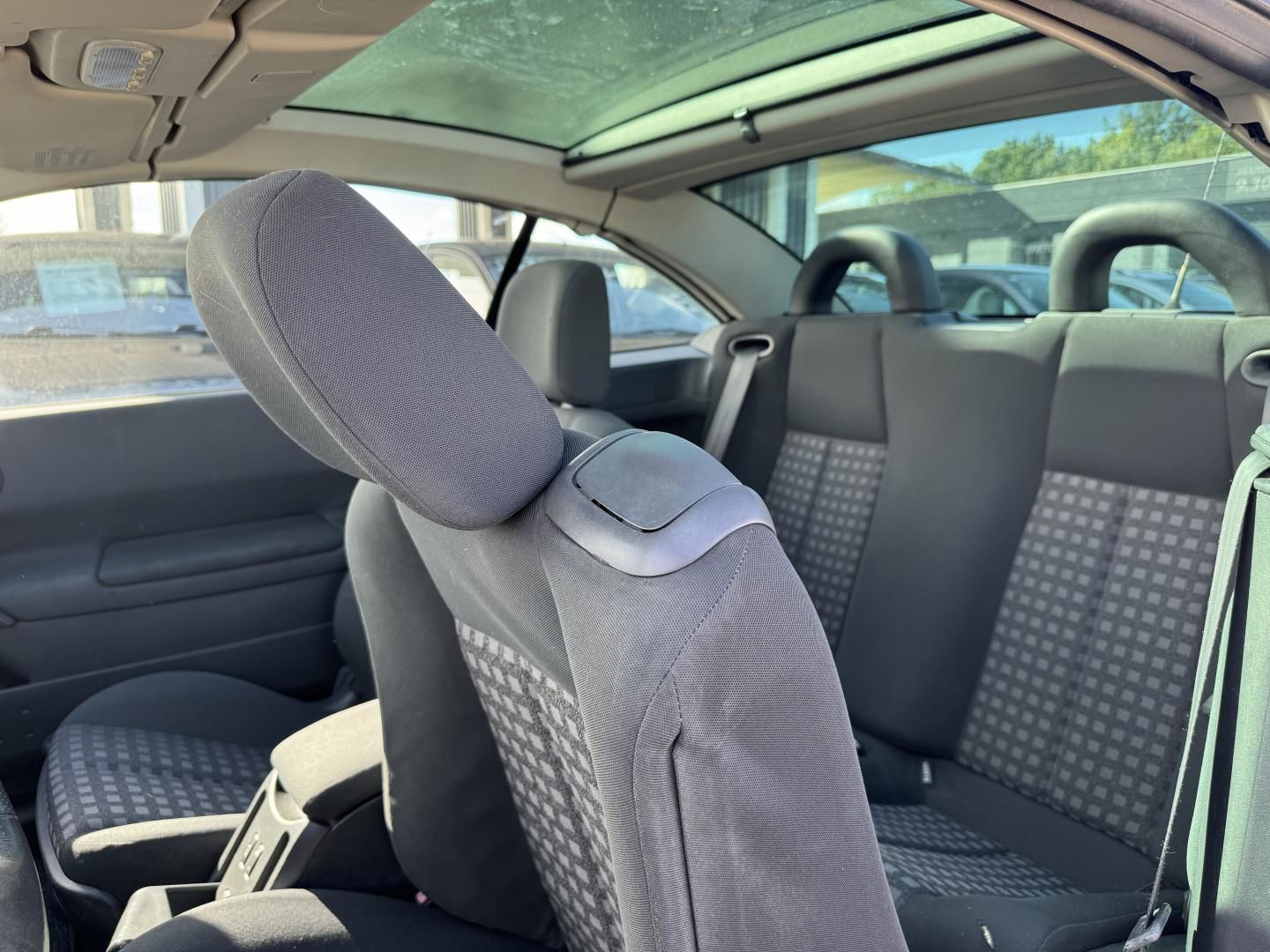 Billede af Renault Mégane 1,6 16V Authentique 110HK Cabr.