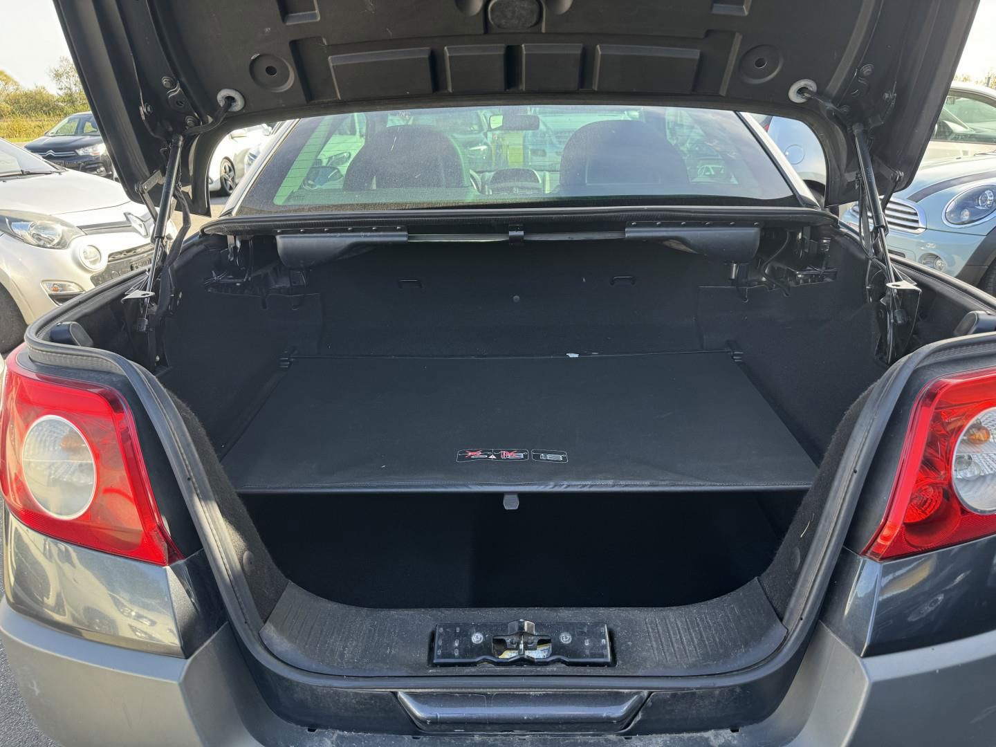 Billede af Renault Mégane 1,6 16V Authentique 110HK Cabr.