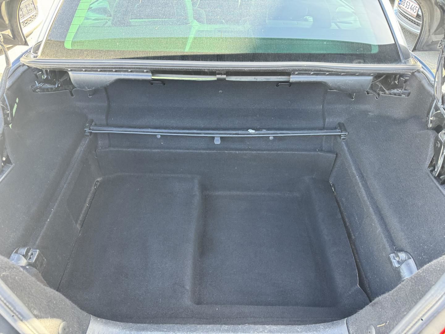 Billede af Renault Mégane 1,6 16V Authentique 110HK Cabr.