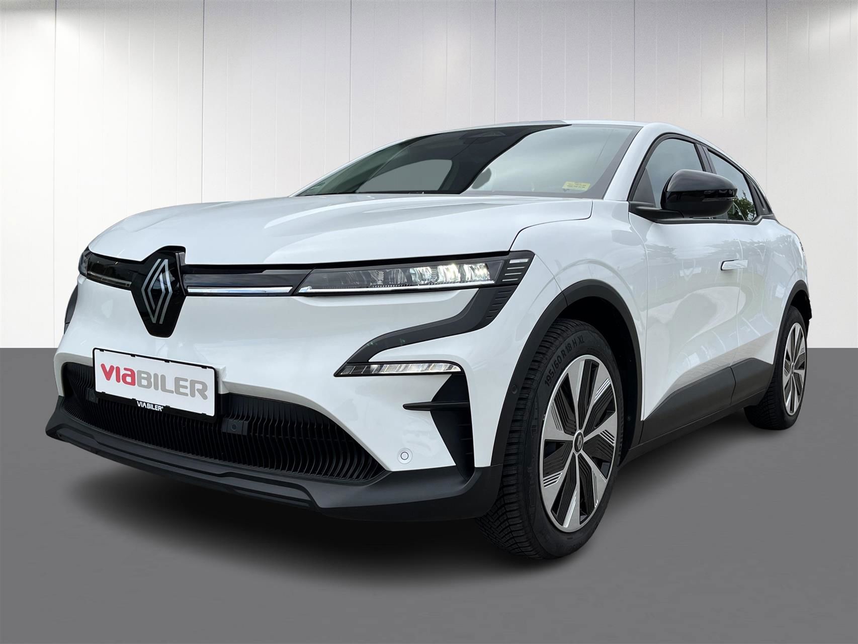 Billede af Renault Mégane E-TECH Evolution ER 130HK 5d Aut.