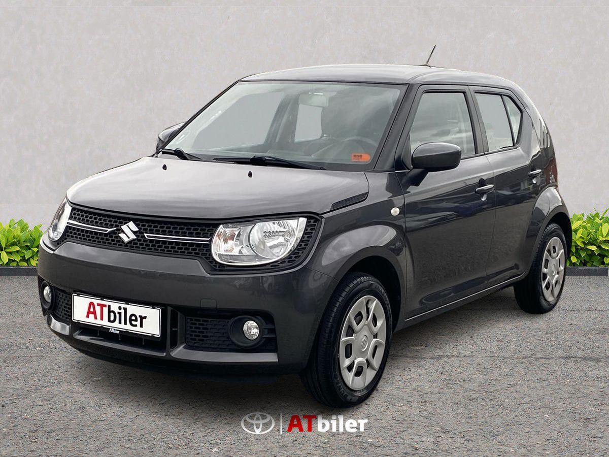 Billede af Suzuki Ignis 1,2 Dualjet Club Hit 90HK 5d