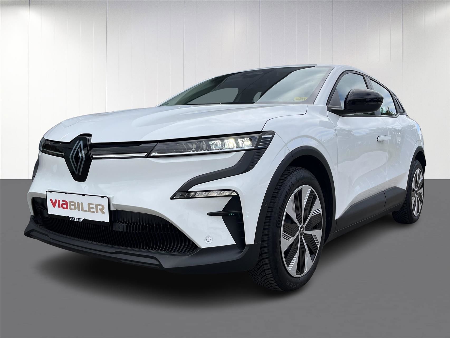 Billede af Renault Mégane E-TECH Evolution ER 130HK 5d Aut.