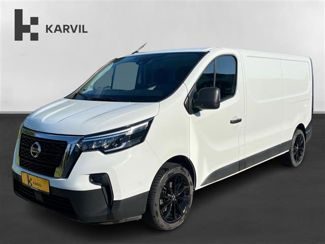 Billede af Nissan Primastar L2H1 2,0 DCi N-Connecta 170HK Van 6g