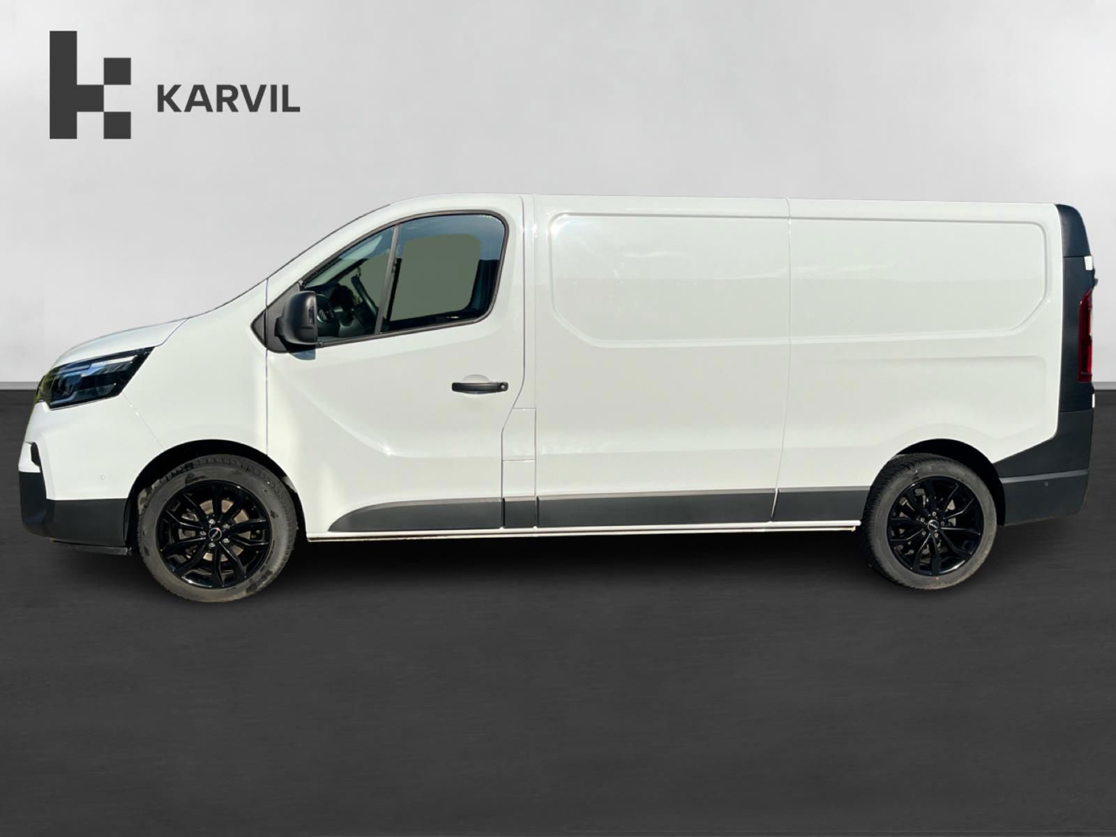 Billede af Nissan Primastar L2H1 2,0 DCi N-Connecta 170HK Van 6g