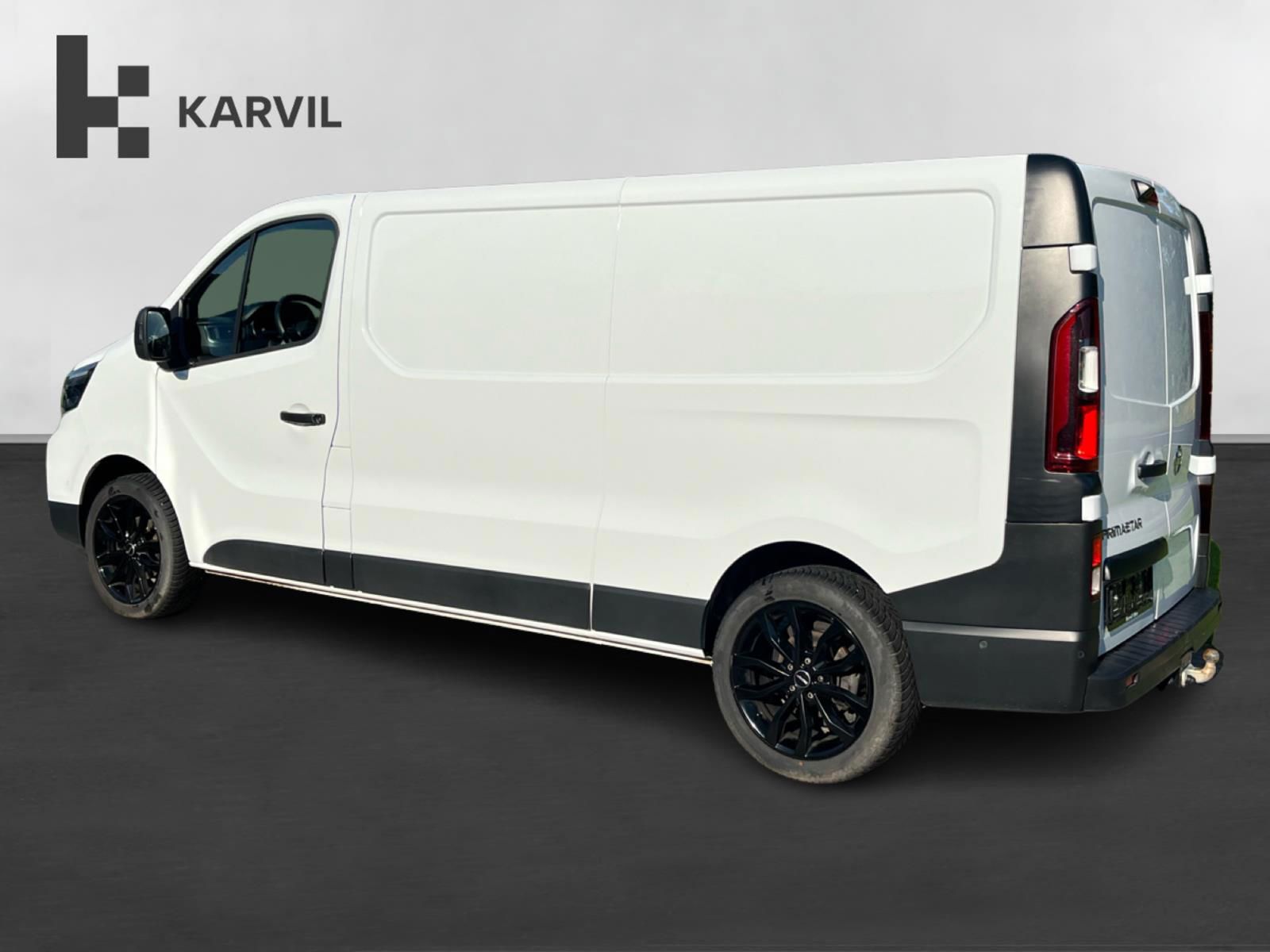 Billede af Nissan Primastar L2H1 2,0 DCi N-Connecta 170HK Van 6g