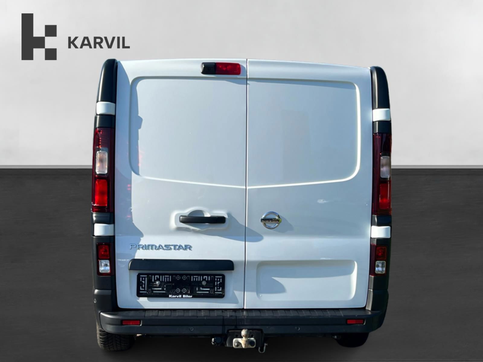 Billede af Nissan Primastar L2H1 2,0 DCi N-Connecta 170HK Van 6g