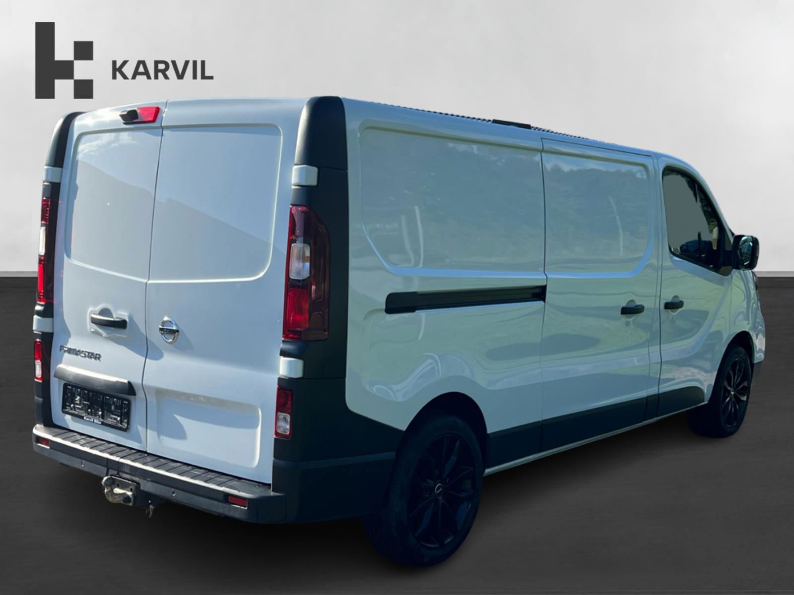 Billede af Nissan Primastar L2H1 2,0 DCi N-Connecta 170HK Van 6g