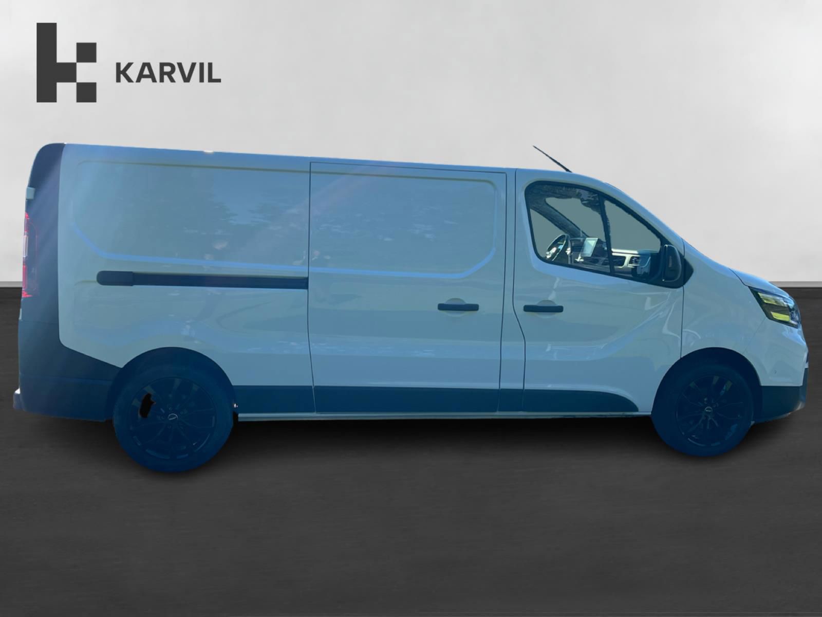 Billede af Nissan Primastar L2H1 2,0 DCi N-Connecta 170HK Van 6g