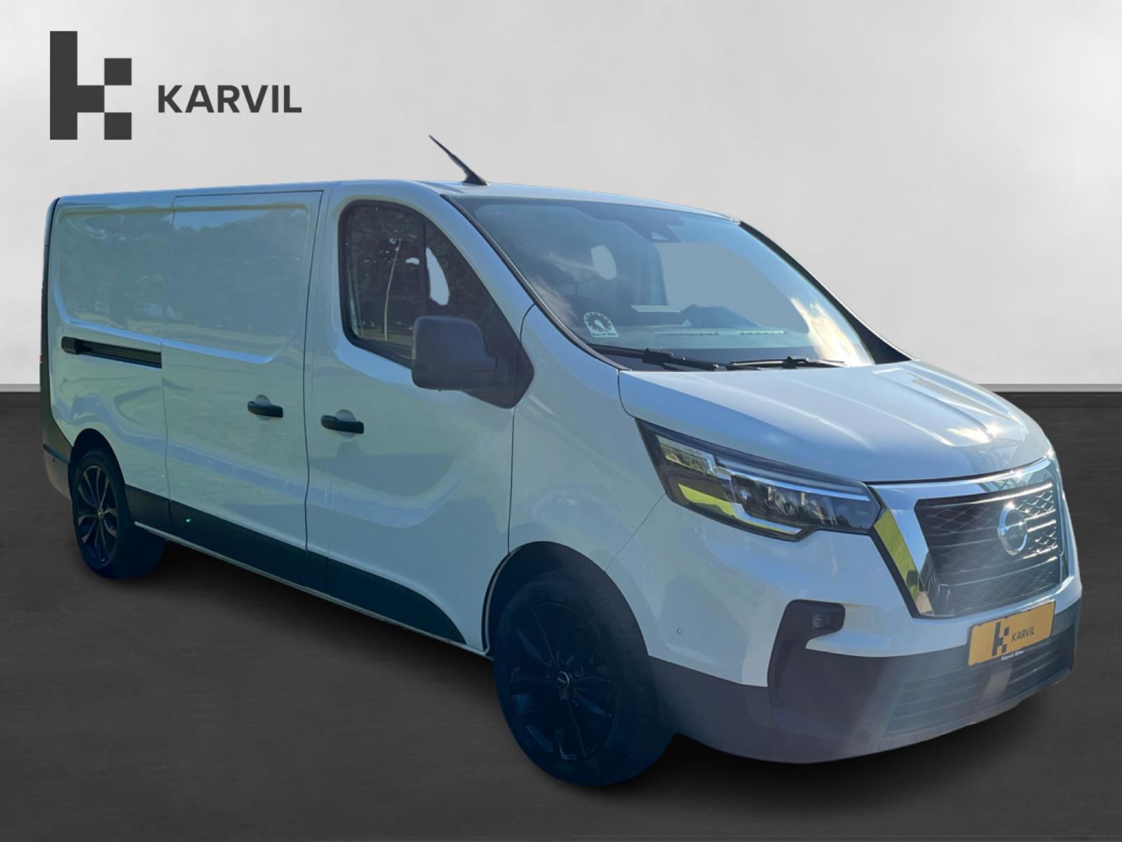 Billede af Nissan Primastar L2H1 2,0 DCi N-Connecta 170HK Van 6g