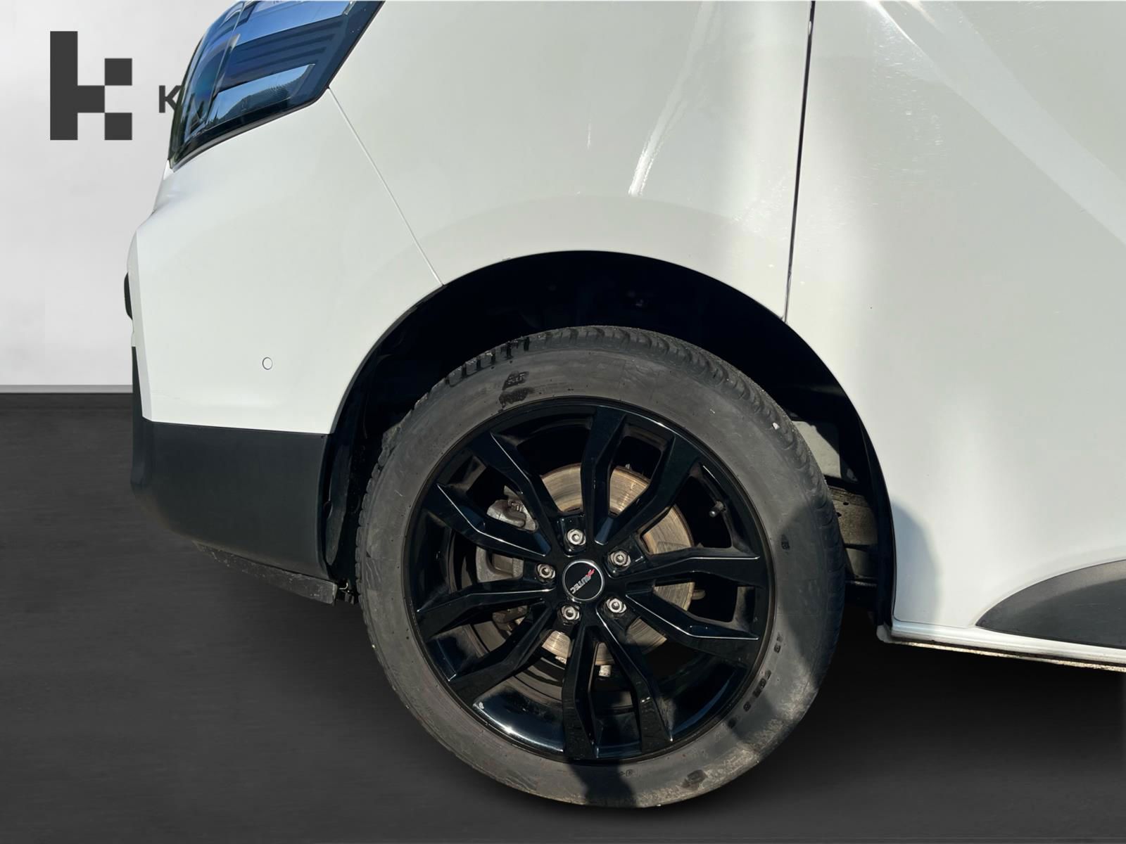 Billede af Nissan Primastar L2H1 2,0 DCi N-Connecta 170HK Van 6g