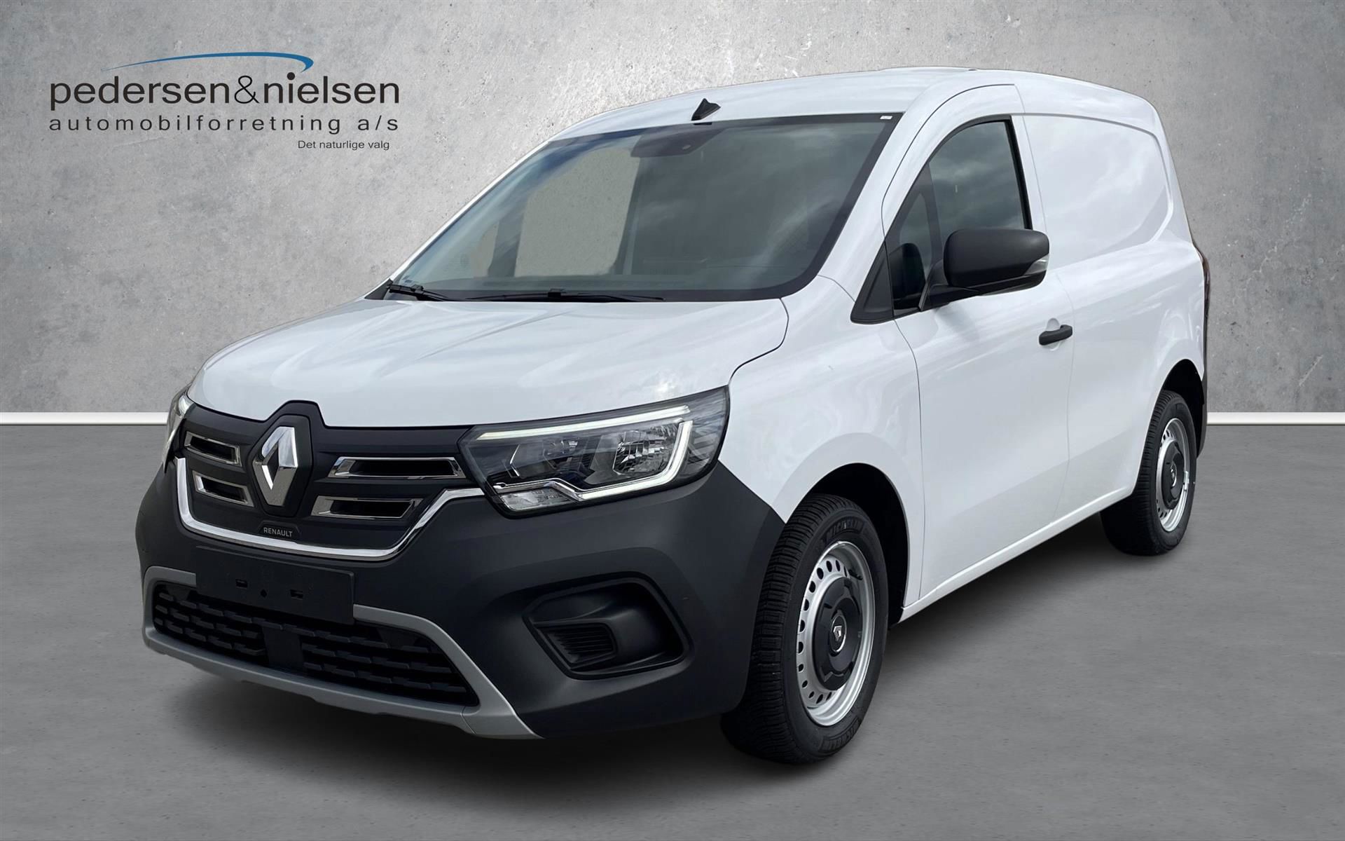 Billede af Renault Kangoo L1 E-TECH Open Sesame 120HK Van Aut.