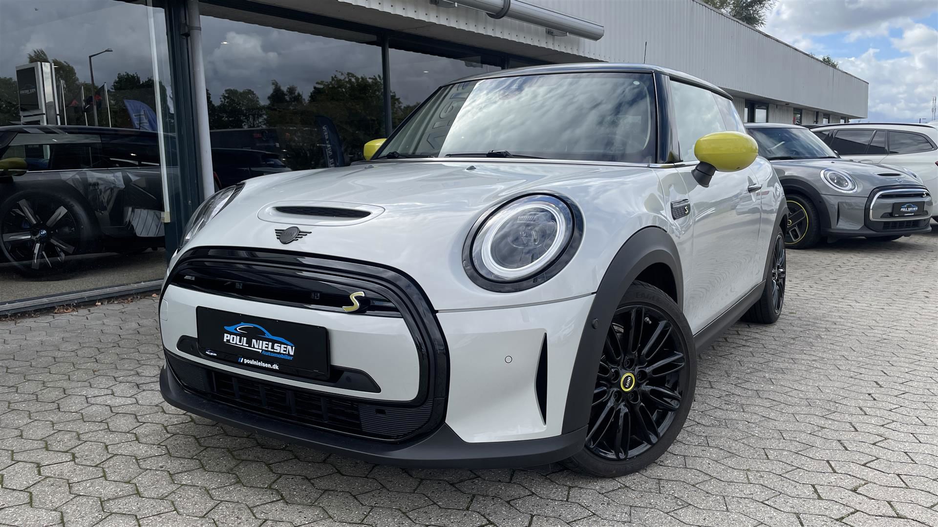 Billede af Mini Cooper SE Essential 184HK 3d Aut.
