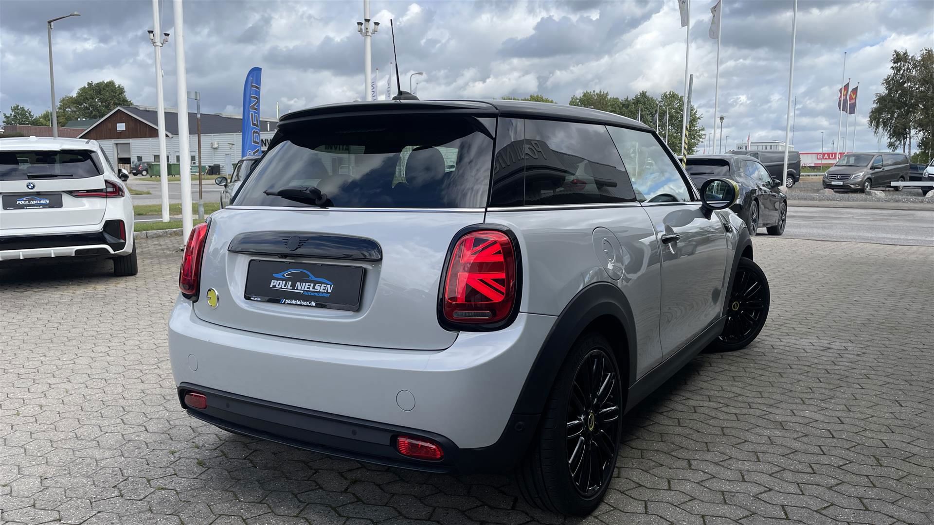 Billede af Mini Cooper SE Essential 184HK 3d Aut.