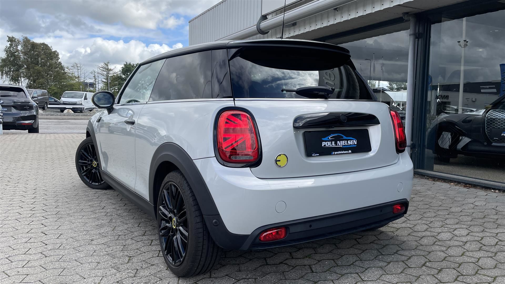 Mini Cooper 2021