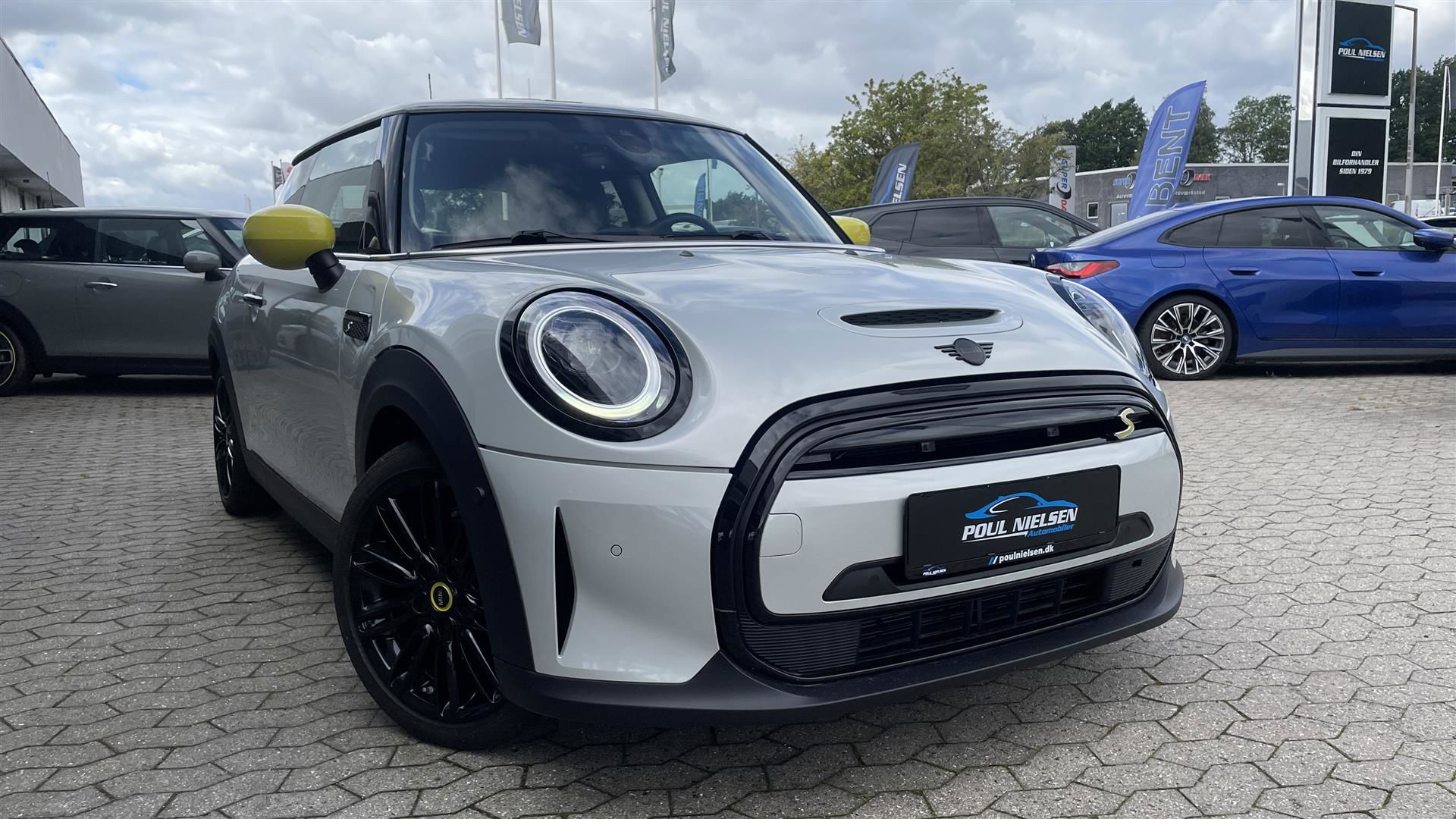 Mini Cooper 2021