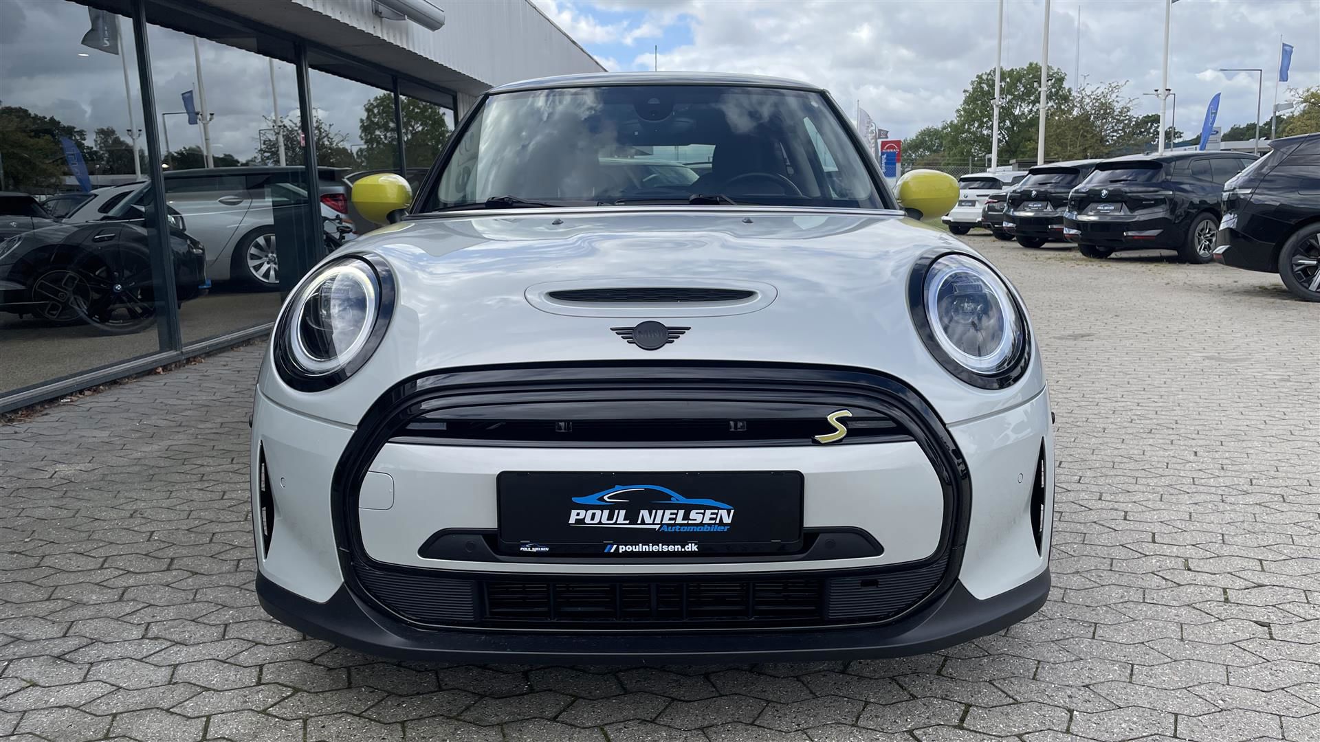 Mini Cooper 2021