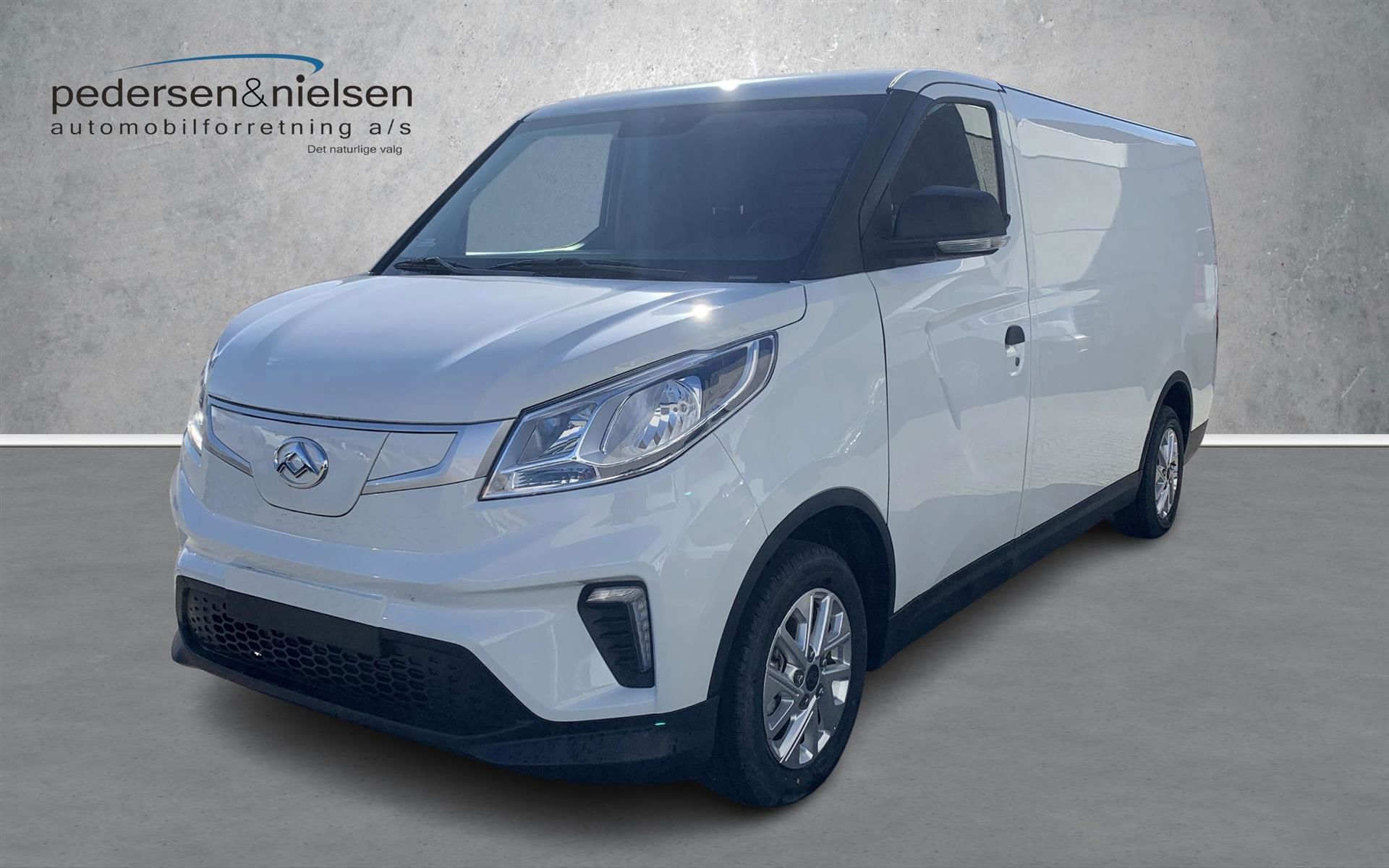 Billede af Maxus e-Deliver 3 LWB 50,2 kWh EL 122HK Van Aut.