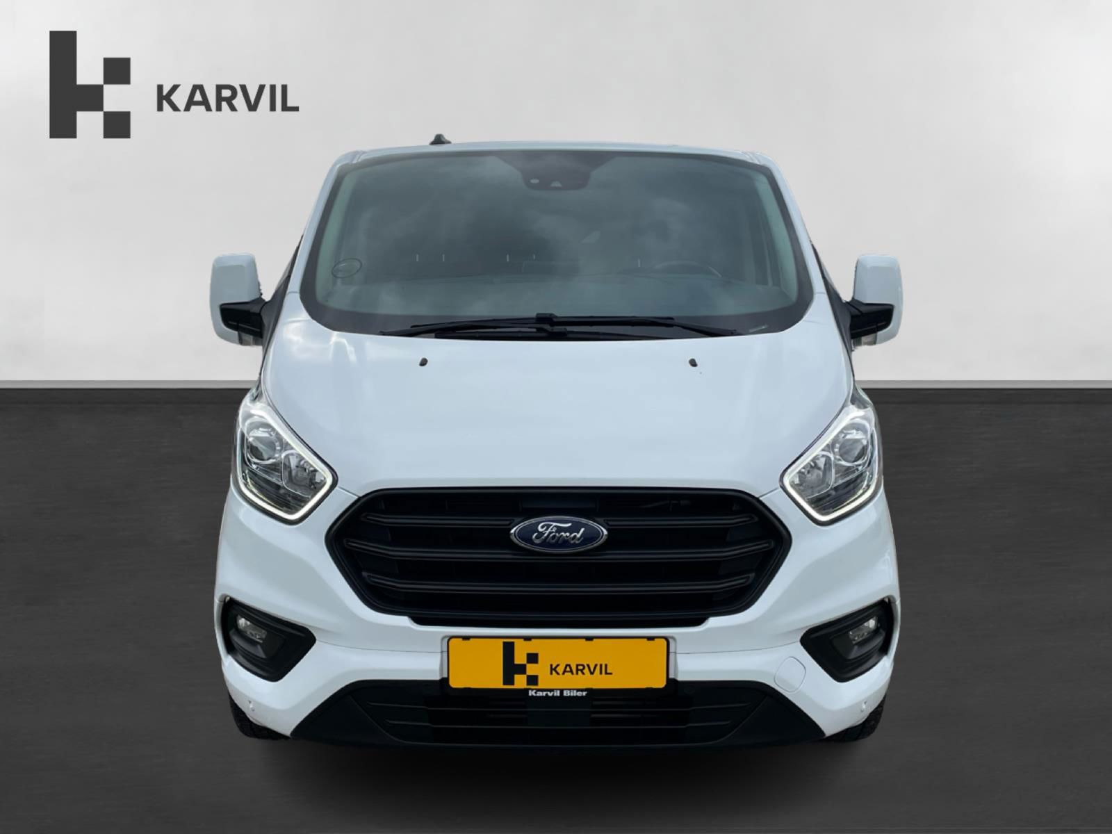 Billede af Ford Transit Custom 300 L2H1 2,0 TDCi Trend 130HK Van 6g Aut.