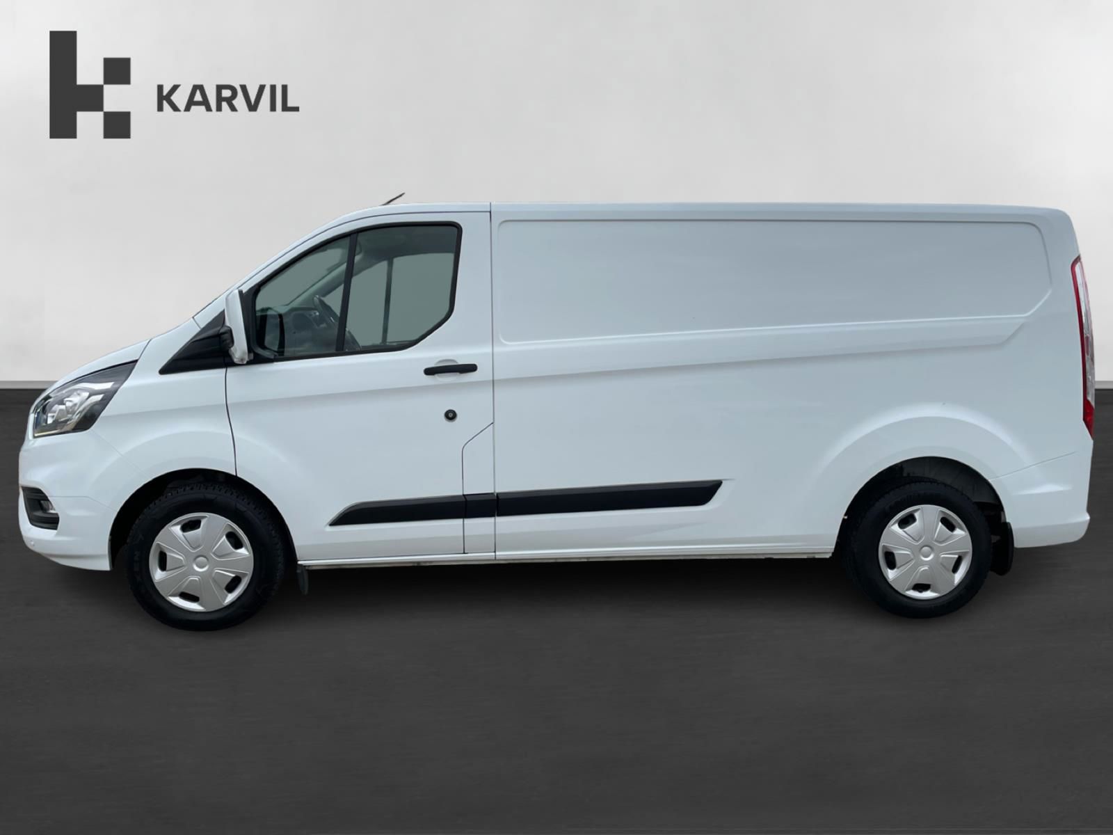 Billede af Ford Transit Custom 300 L2H1 2,0 TDCi Trend 130HK Van 6g Aut.