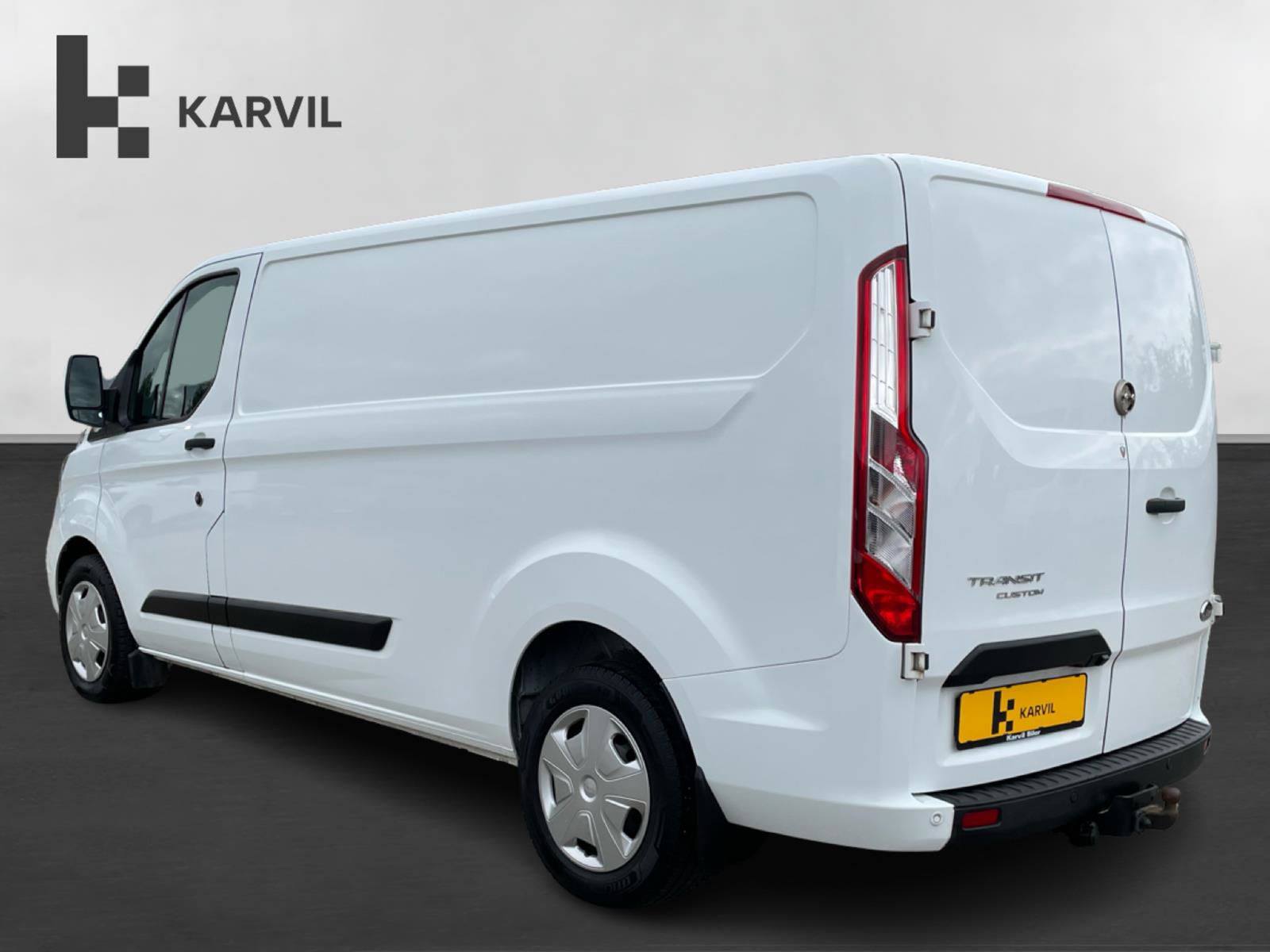 Billede af Ford Transit Custom 300 L2H1 2,0 TDCi Trend 130HK Van 6g Aut.