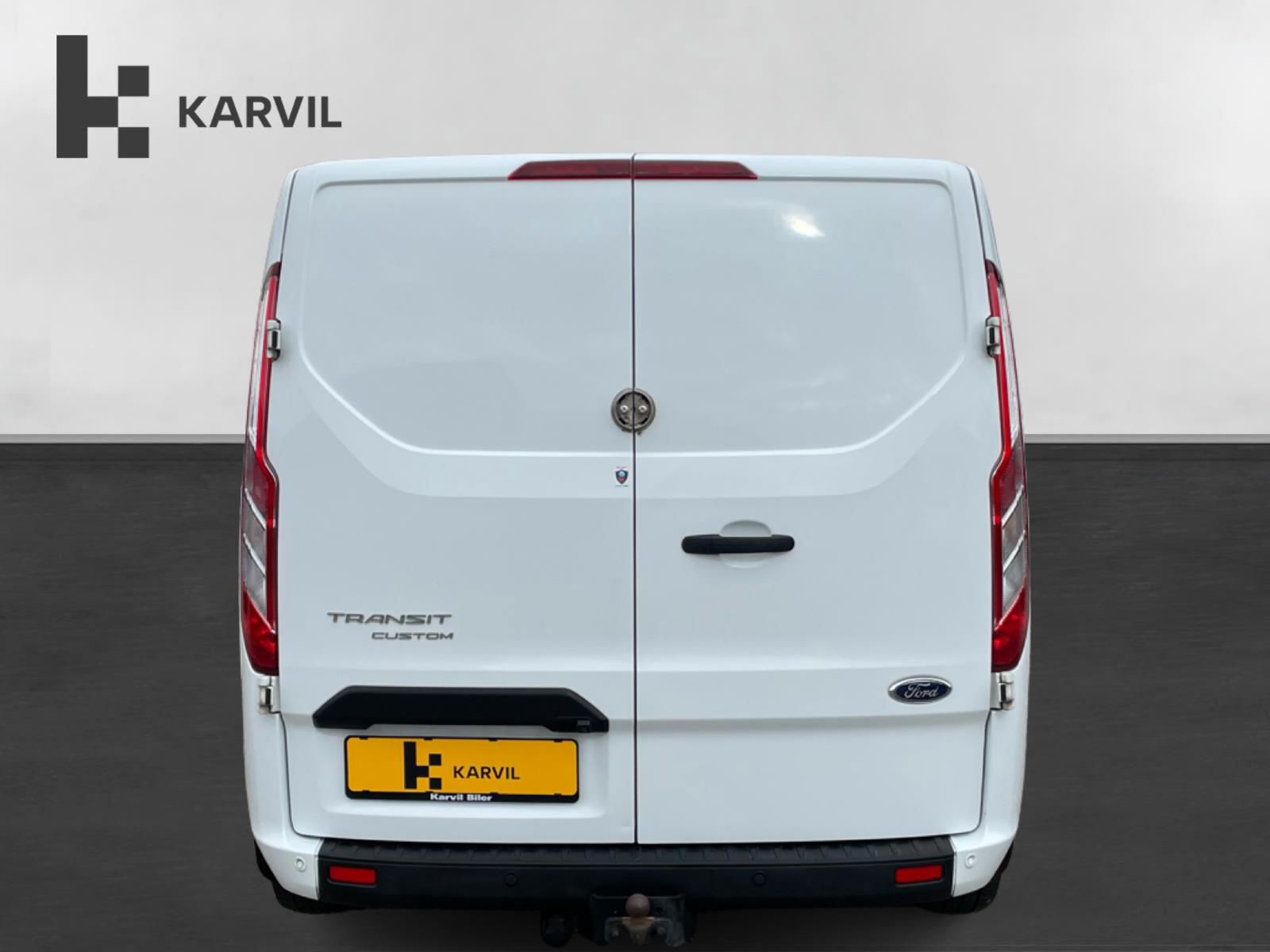 Billede af Ford Transit Custom 300 L2H1 2,0 TDCi Trend 130HK Van 6g Aut.