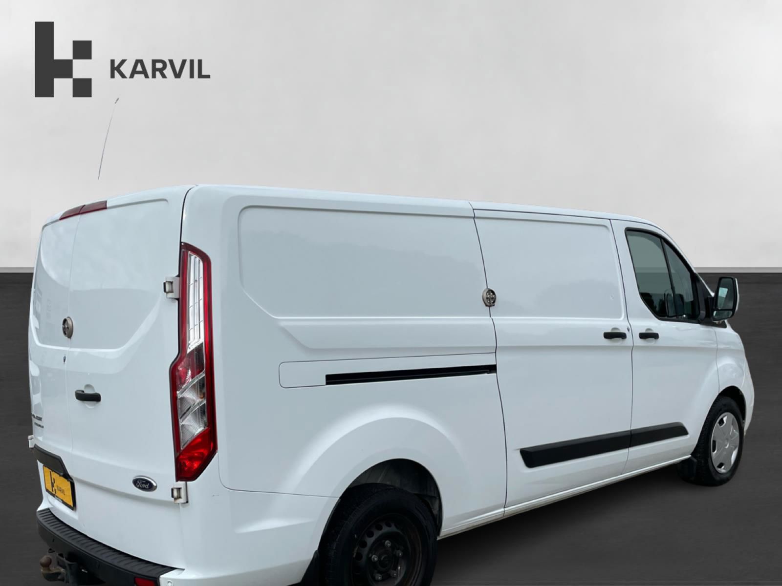 Billede af Ford Transit Custom 300 L2H1 2,0 TDCi Trend 130HK Van 6g Aut.