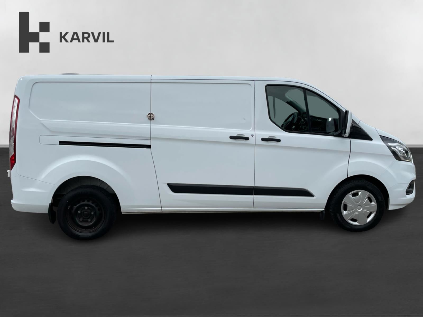 Billede af Ford Transit Custom 300 L2H1 2,0 TDCi Trend 130HK Van 6g Aut.