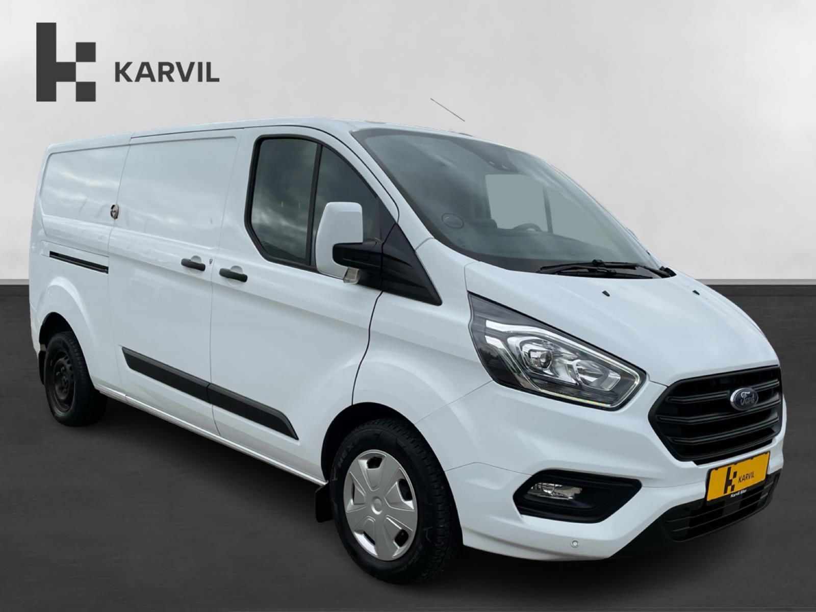 Billede af Ford Transit Custom 300 L2H1 2,0 TDCi Trend 130HK Van 6g Aut.