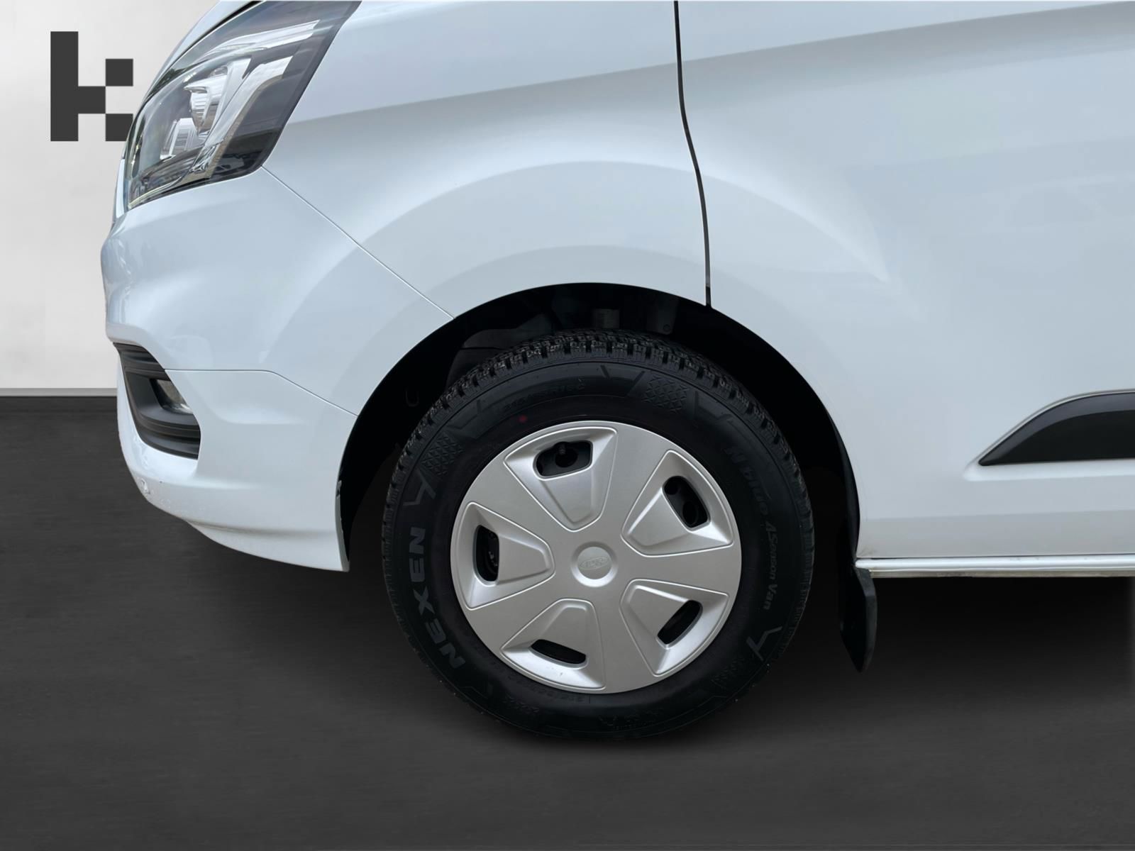 Billede af Ford Transit Custom 300 L2H1 2,0 TDCi Trend 130HK Van 6g Aut.