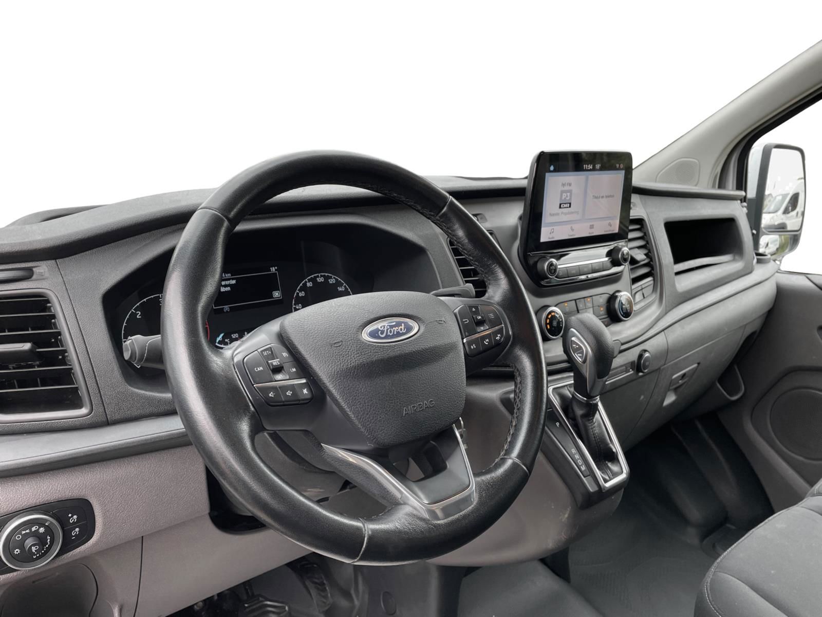 Billede af Ford Transit Custom 300 L2H1 2,0 TDCi Trend 130HK Van 6g Aut.