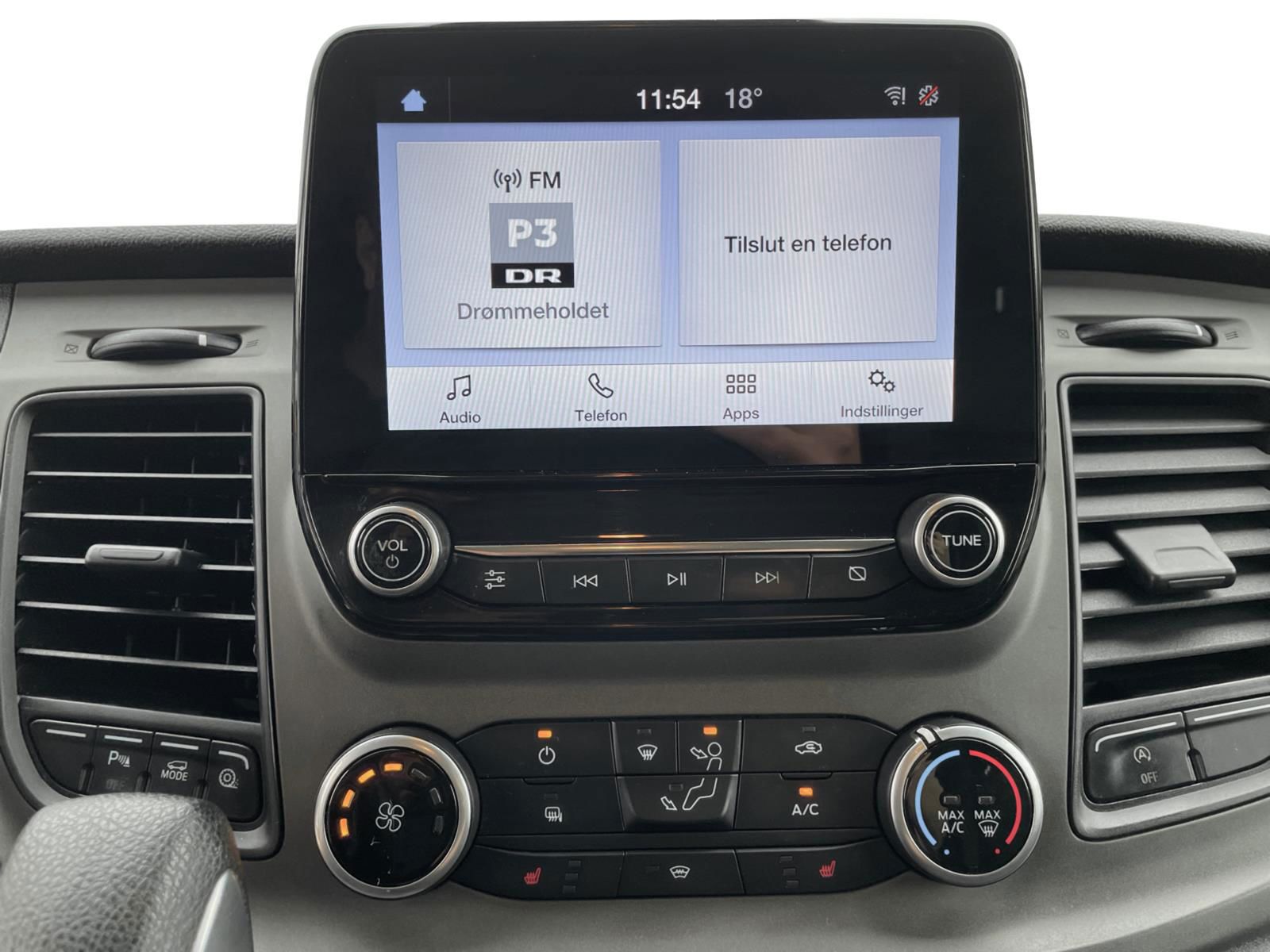 Billede af Ford Transit Custom 300 L2H1 2,0 TDCi Trend 130HK Van 6g Aut.