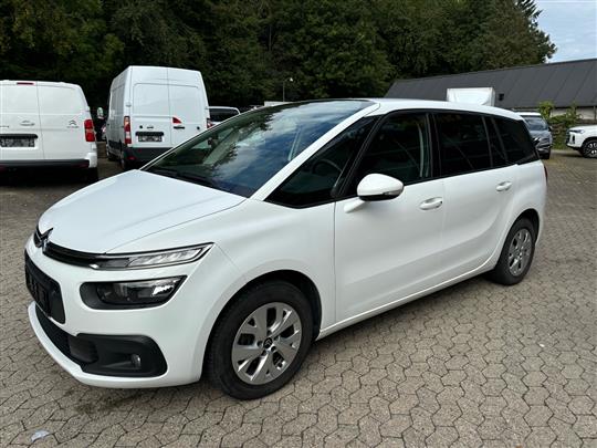 Citroën Grand C4 Picasso 1,2 PureTech Seduction start/stop 130HK Van 6g