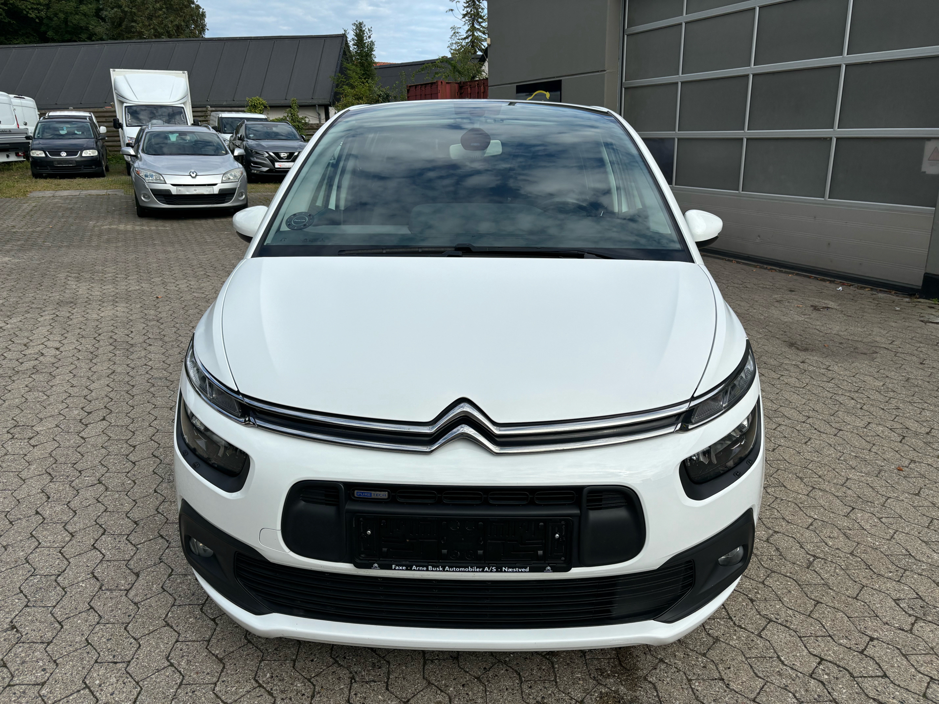 Billede af Citroën Grand C4 Picasso 1,2 PureTech Seduction start/stop 130HK Van 6g