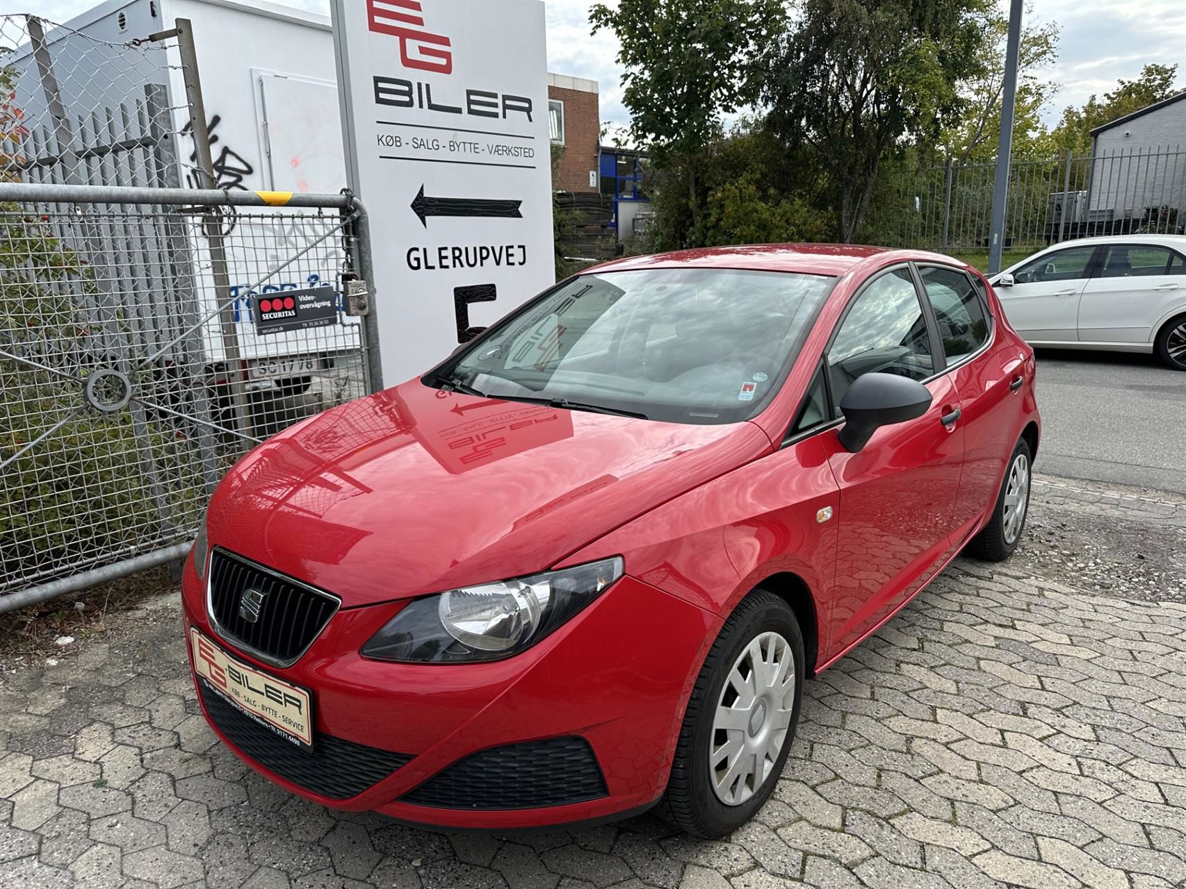 Seat Ibiza 2008