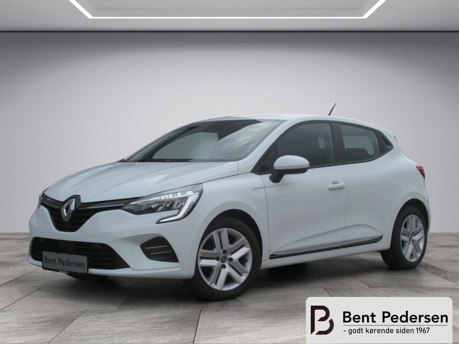 Billede af Renault Clio 1,0 TCE Zen 90HK 5d