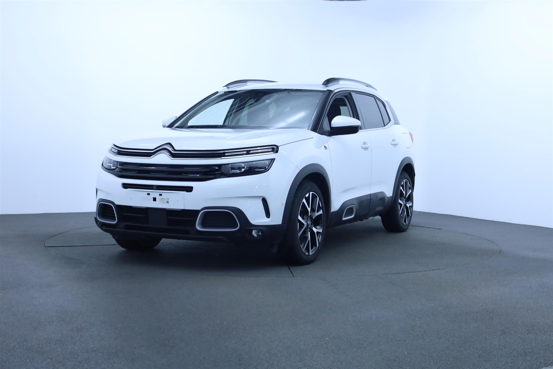 Billede af Citroën C5 Aircross 1,6 Plugin-hybrid Shine Sport EAT8 225HK 5d 8g Aut.