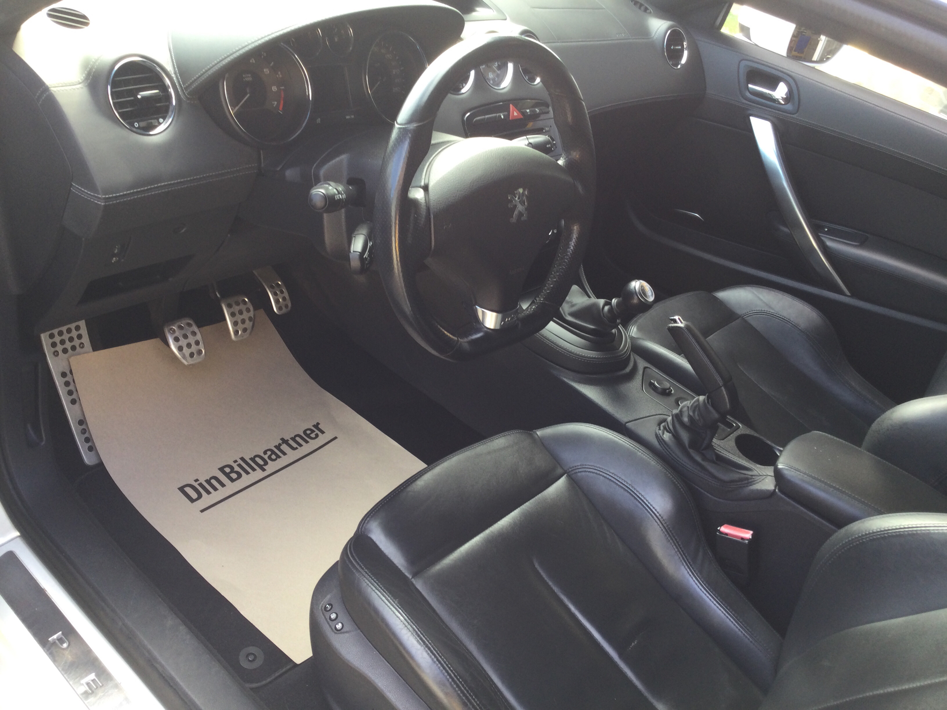 Billede af Peugeot RCZ 1,6 200HK 2d 6g