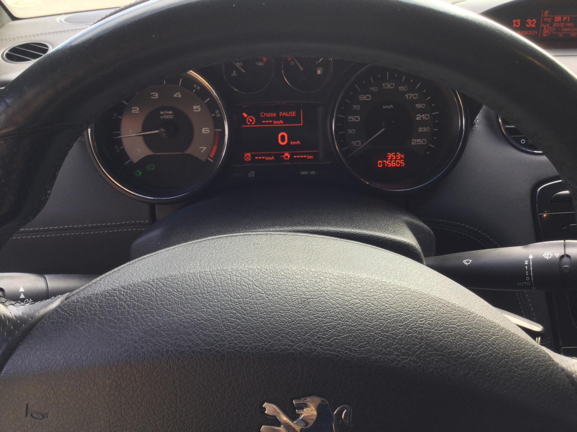 Billede af Peugeot RCZ 1,6 200HK 2d 6g