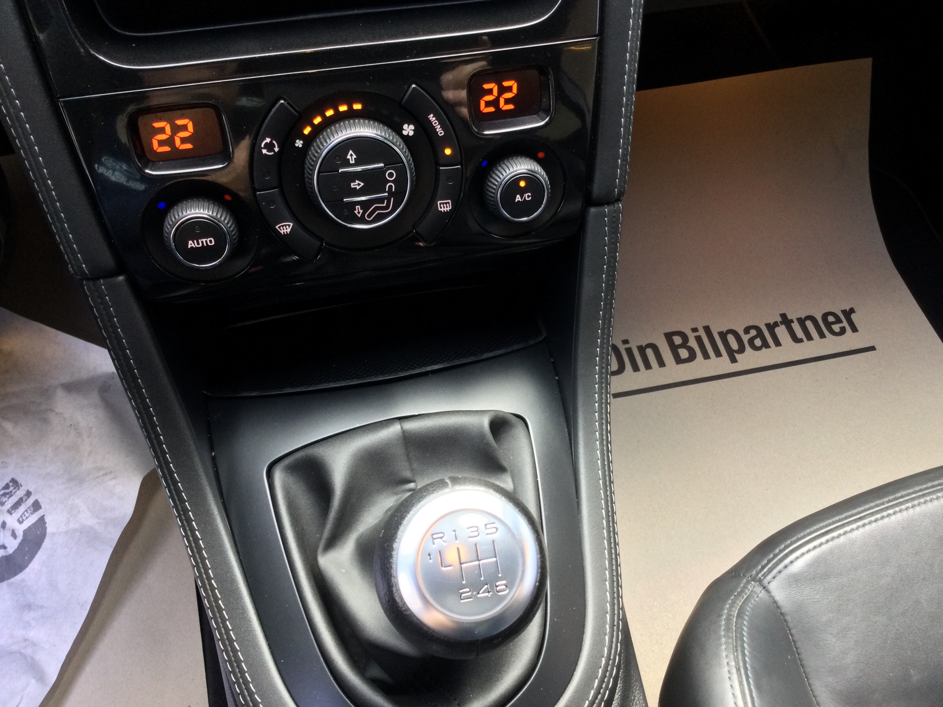 Billede af Peugeot RCZ 1,6 200HK 2d 6g
