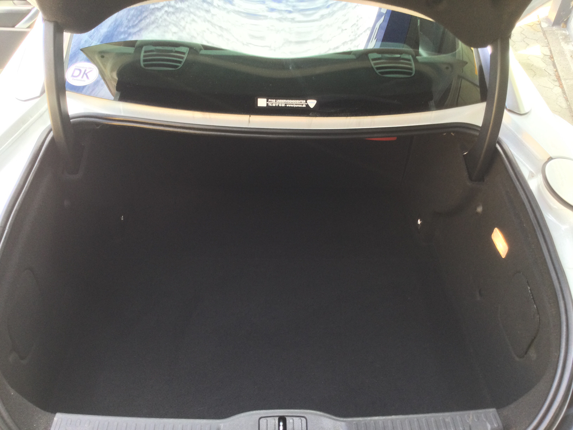 Billede af Peugeot RCZ 1,6 200HK 2d 6g